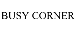 BUSY CORNER
