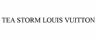 TEA STORM LOUIS VUITTON