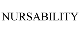 NURSABILITY
