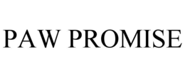 PAW PROMISE