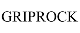 GRIPROCK