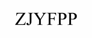 ZJYFPP trademark