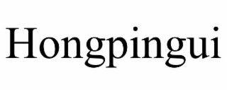 HONGPINGUI trademark