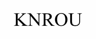 KNROU
