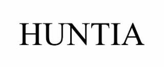 HUNTIA trademark