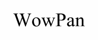 WOWPAN trademark