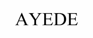 AYEDE