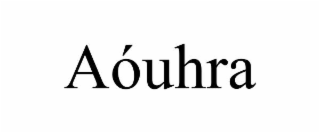 AÓUHRA