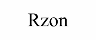 RZON trademark