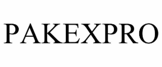 PAKEXPRO