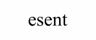 ESENT