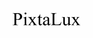 PIXTALUX trademark