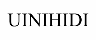 UINIHIDI trademark