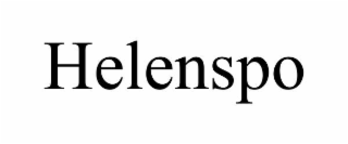 HELENSPO trademark