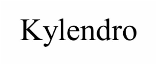 KYLENDRO trademark