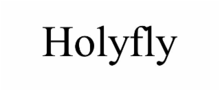 HOLYFLY trademark
