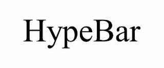 HYPEBAR trademark
