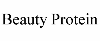 BEAUTY PROTEIN trademark