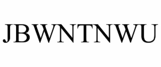 JBWNTNWU