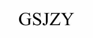 GSJZY trademark