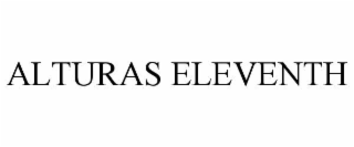 ALTURAS ELEVENTH