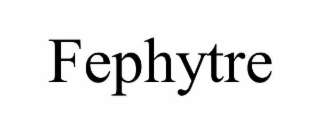 FEPHYTRE