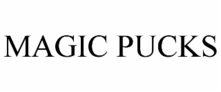 MAGIC PUCKS