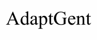 ADAPTGENT