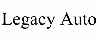 LEGACY AUTO
