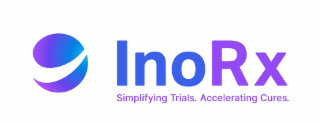 INORX SIMPLIFYING TRIALS. ACCELERATING CURES.