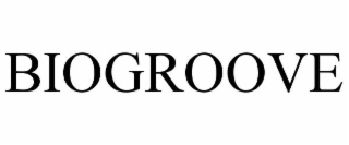 BIOGROOVE