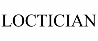LOCTICIAN
