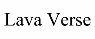 LAVA VERSE