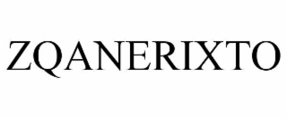 ZQANERIXTO