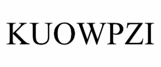KUOWPZI