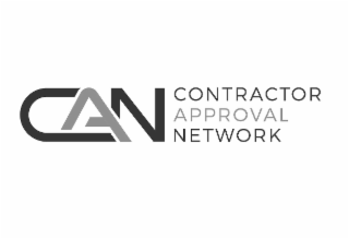 CAN CONTRACTOR APPROVAL NETWORK