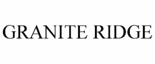 GRANITE RIDGE