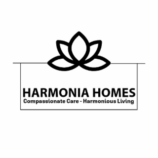 HARMONIA HOMES COMPASSIONATE CARE-HARMONIOUS LIVING