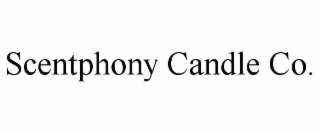 SCENTPHONY CANDLE CO.