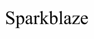 SPARKBLAZE