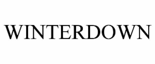 WINTERDOWN