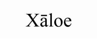 XĀLOE