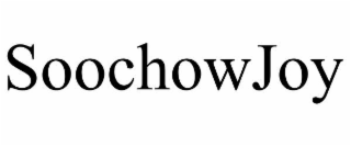 SOOCHOWJOY