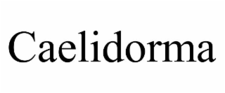 CAELIDORMA