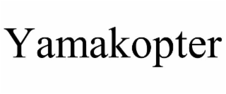 YAMAKOPTER