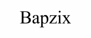 BAPZIX