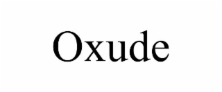 OXUDE