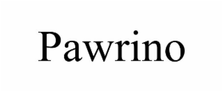 PAWRINO