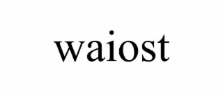 WAIOST