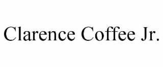 CLARENCE COFFEE JR.